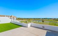 Obra nueva - Apartment -
Los Alcazares - Serena Golf