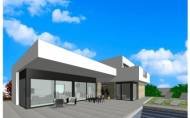 Nieuwbouw Woningen - Villa -
Aspe - Poligono 19