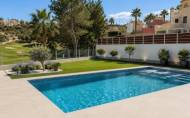 Nieuwbouw Woningen - Villa -
Rojales - Golf La Marquesa (Ciudad Quesada)