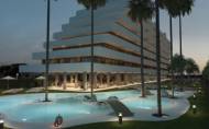 Nieuwbouw Woningen - Apartment -
Moncofa - Playa de Moncofa