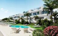 New Build - Bungalow -
Torrevieja - Lago Jardín II