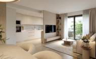 New Build - Apartment -
Alicante - San Agustín