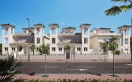 Nieuwbouw Woningen - Quad House -
Bigastro - pueblo