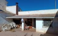Revente - Villa -
Yecla - Inland