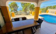 Herverkoop - Chalet -
Altea - Altea Hills