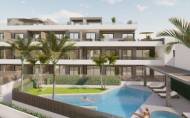 Nieuwbouw Woningen - Bungalow -
Pilar de la Horadada - pueblo