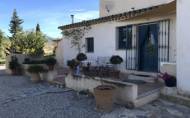 Reventa - Finca -
Lorca - Costa Calida