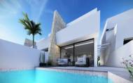 Nouvelle construction - Villa -
San Javier - San Blas