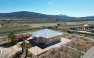 Resale - Villa -
Pinoso - Inland