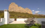 Nouvelle construction - Villa -
Polop - Polop Hills