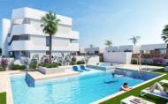 New Build - Apartment -
Los Alcazares - Serena Golf