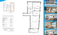 Nieuwbouw Woningen - Penthouse -
Benijofar - Pueblo