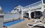 Herverkoop - Semi Detached -
San Miguel de Salinas - Inland
