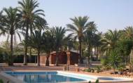 Reventa - Villa -
Elche - Costa Blanca