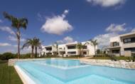 Nouvelle construction - Ground floor apartment -
Pilar de la Horadada - Lo Romero Golf