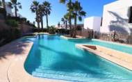 Resale - Apartment -
Algorfa - La finca Golf