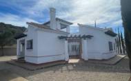 Nouvelle construction - Villa -
Fuente Álamo - Las Palas