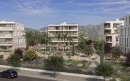 Nieuwbouw Woningen - Apartment -
Benicassim - Almadraba