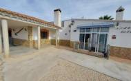 Herverkoop - Country House -
Calasparra - Inland