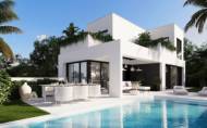 Nieuwbouw Woningen - Villa -
Finestrat - Sierra Cortina