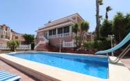 Reventa - Villa -
Algorfa - Lomas de La Juliana