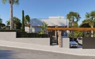 Nieuwbouw Woningen - Villa -
Orihuela Costa - Campoamor