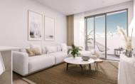 Nouvelle construction - Attique -
Torrevieja - Centro