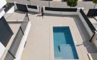 Reventa - Villa -
Los Alcazares - Dolores De Pacheco-santa Rosalía