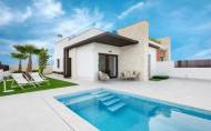 Nieuwbouw Woningen - Villa -
Orihuela - Vistabella Golf