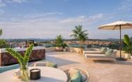 New Build - Villa -
Cabo de Palos - Cala Flores