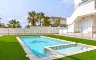 Herverkoop - Apartment -
Orihuela Costa - Villamartín