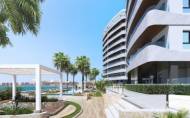 Nouvelle construction - Apartment -
La Manga del Mar Menor - Veneziola
