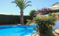 Herverkoop - Villa -
Jávea - Costa Blanca