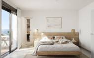 Nieuwbouw Woningen - Penthouse -
Aguilas - Isla Del Fraile