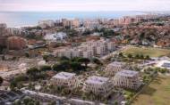 Nieuwbouw Woningen - Apartment -
Benicassim - Almadraba