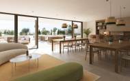 Nieuwbouw Woningen - Apartment -
Mijas - Hipódromo Costa del Sol