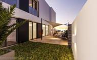 Obra nueva - Villa -
Orihuela Costa - La Zenia