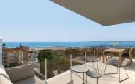 New Build - Apartment -
Santa Pola - Playa Tamarit