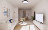 Obra nueva - Apartment -
Pilar de la Horadada - Torre De La Horadada