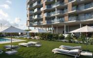 Nieuwbouw Woningen - Apartment -
Moncofa - Playa de Moncofa