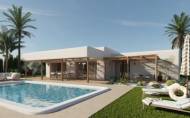 New Build - Villa -
Pinoso - Rodriguillo