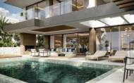 Nouvelle construction - Villa -
Marbella - Nueva Andalucia
