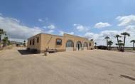 Resale - Villa -
Fuente Álamo - Inland