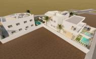 Obra nueva - Villa -
Puerto de Mazarron - Mar De Plata