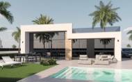 New Build - Villa -
Alhama De Murcia - Condado De Alhama