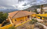 Herverkoop - Villa -
Altea - Altea Hills
