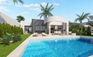 Nieuwbouw Woningen - Villa -
Los Alcazares - Serena Golf
