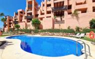 Herverkoop - Apartment -
La Duquesa - Costa del Sol