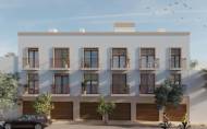 Nouvelle construction - Apartment -
Hondón de las Nieves - Pueblo