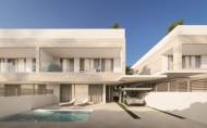Obra nueva - Villa -
Marbella - El Ingenio